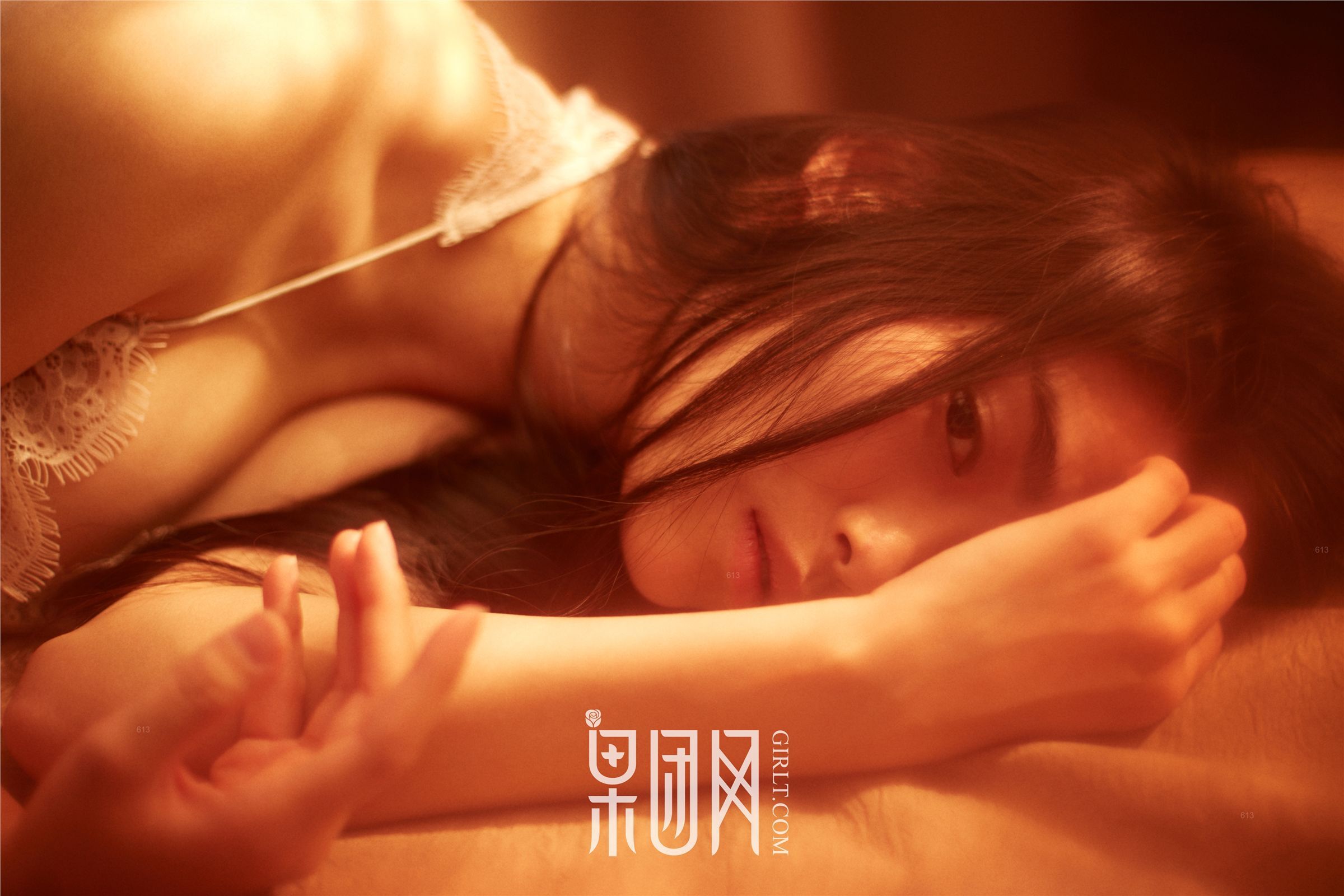 [Girlt]果团 2017-05-24 蔷薇女神